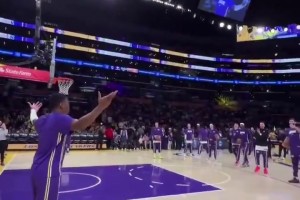 乔丹回应GOAT之争：这个词对我不痛不痒，期待能和詹科较量！